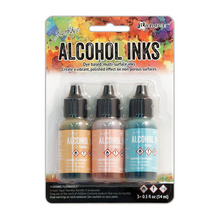 Load image into Gallery viewer, Tim Holtz® Alcohol Ink Kit - Lakeshore