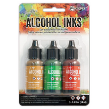 Load image into Gallery viewer, Tim Holtz® Alcohol Ink Kit - Conservatory