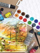 Load image into Gallery viewer, Tim Holtz® Alcohol Ink Palette