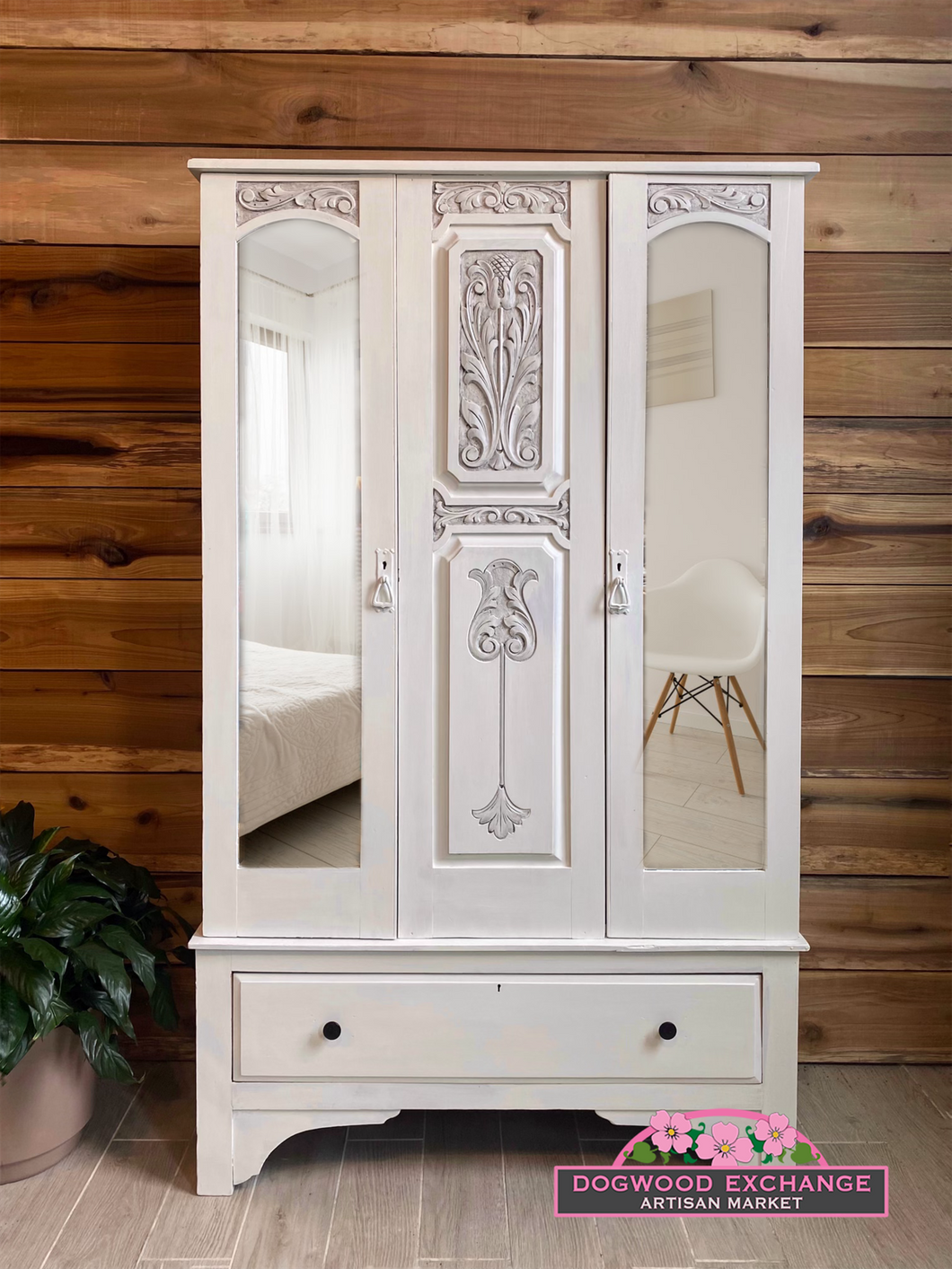 Furniture Painting 101 9/18-9/22 (multiple day class)