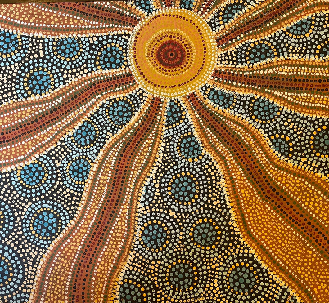 Dot Painting Acrylic Class 11/21 5:30-8 CST