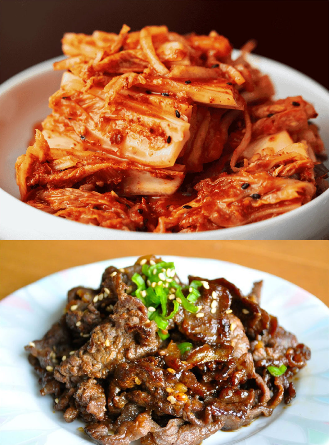 Kimchi Making Class and Bulgogi Dinner 12/19 5:30-7:30 CST