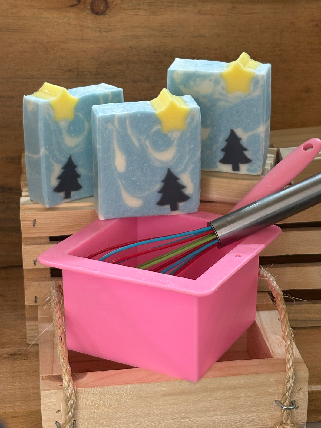 Cold Process Goat Milk Soap Class 11/22 10-12 CST