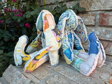 Load image into Gallery viewer, Quilted Bunny Class 1/24 1:30-5 CST
