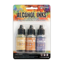 Load image into Gallery viewer, Tim Holtz® Alcohol Ink Kit - Wildflowers
