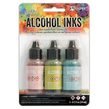 Load image into Gallery viewer, Tim Holtz® Alcohol Ink Kit - Countryside
