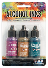 Load image into Gallery viewer, Tim Holtz® Alcohol Ink Kit - Nature Walk
