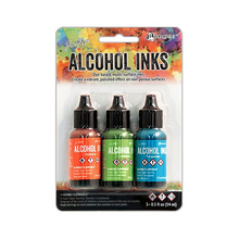 Load image into Gallery viewer, Tim Holtz® Alcohol Ink Kit - Spring Break
