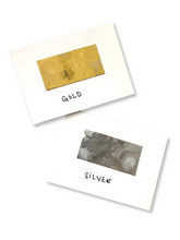 Load image into Gallery viewer, Tim Holtz® Alcohol Ink Mixative™ Kit Gold &amp; Silver
