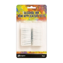 Load image into Gallery viewer, Tim Holtz® Alcohol Ink Applicator Felts, 50 pc.
