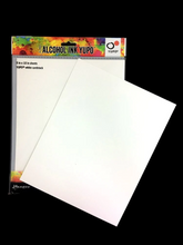 Load image into Gallery viewer, Tim Holtz®  Alcohol Ink Yupo®  Cardstock, 8x10, 5 pc.
