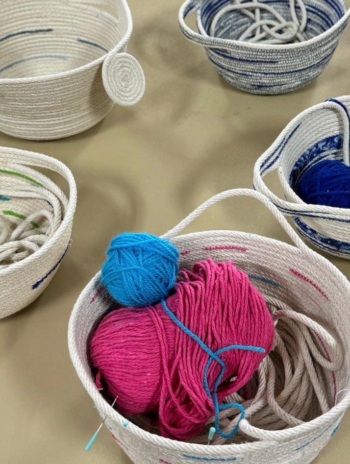 Rope Bowl Class 5/18 10-2 CST