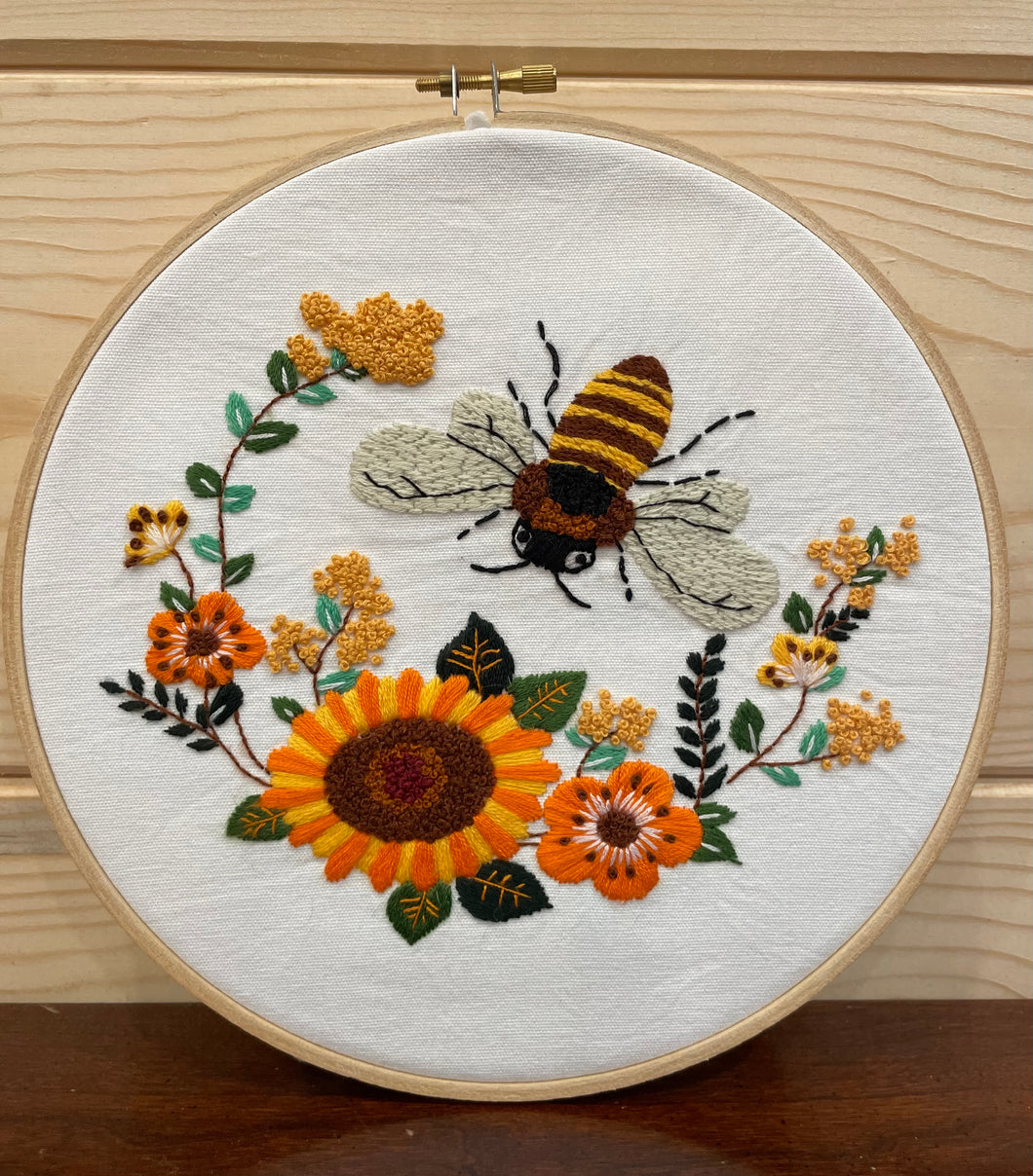 Learn to Embroider Hand Class 5/29 3-6 CST