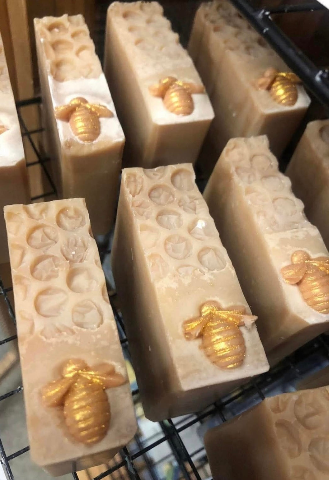 Cold Process Goat Milk Soap Class 4/26 10-12 CST