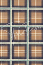 Load image into Gallery viewer, "Autumn Leaves and Companion Plaid" SET Decoupage Paper
