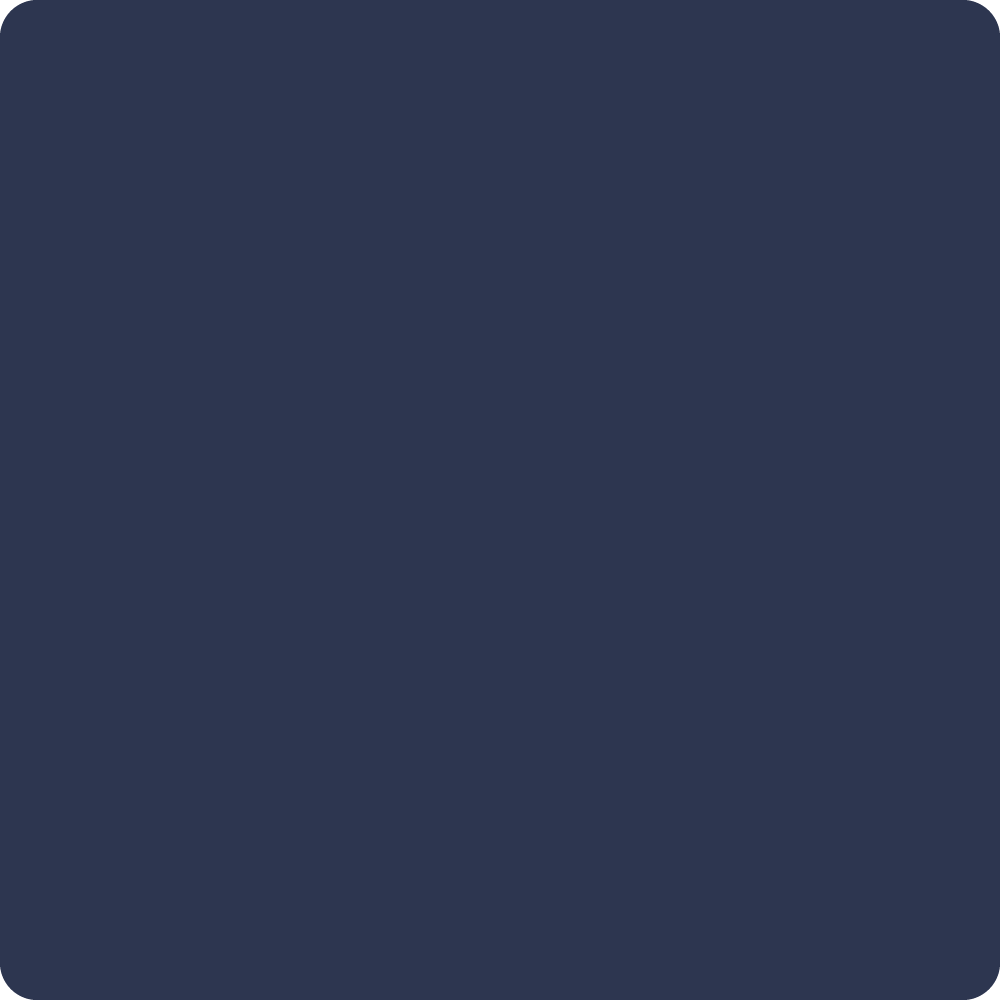 Wise Owl Chalk Synthesis Paint - Atomic Blue
