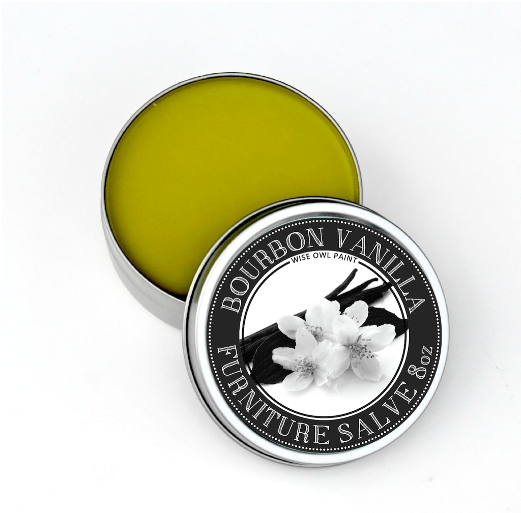 tobacco flower furniture salve Wise Owl  All-Natural Wood, Leather & Metal Conditioner purpose furniture conditioner Tobacco Flower | Furniture Salve