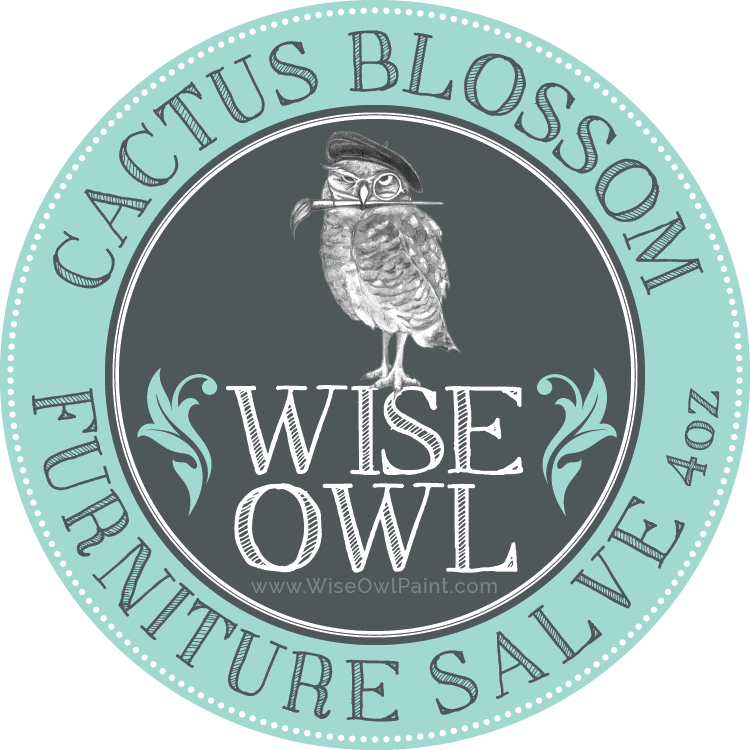Wise Owl Furniture Salve - Cactus Blossom