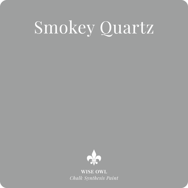 Wise Owl One Hour Enamel - Smokey Quartz