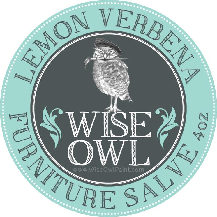 Wise Owl Furniture Salve - Lemon Verbena